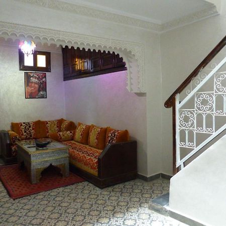Hostel Dar Tamanart Marrakesh Esterno foto