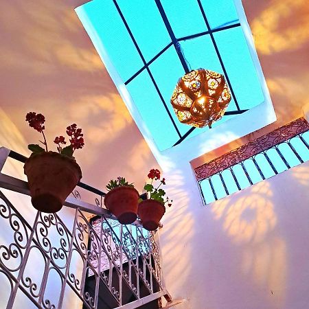 Hostel Dar Tamanart Marrakesh Esterno foto