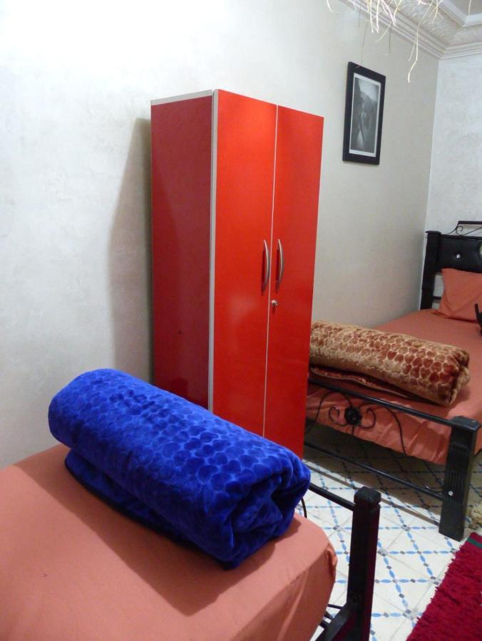 Hostel Dar Tamanart Marrakesh Esterno foto