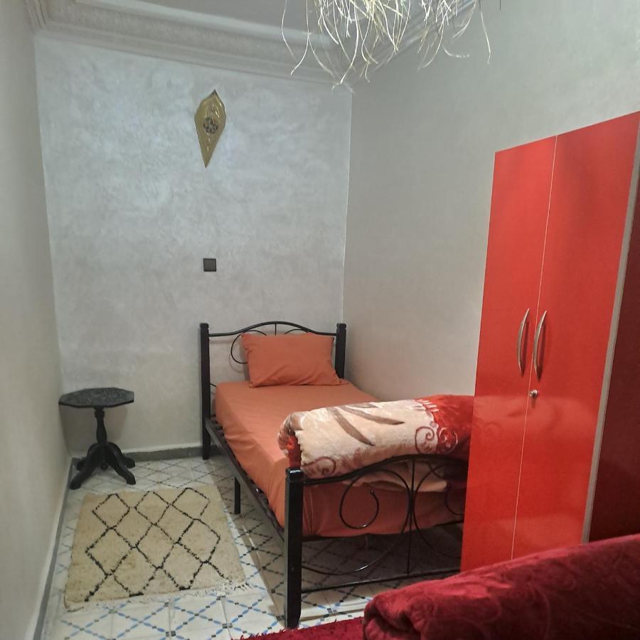 Hostel Dar Tamanart Marrakesh Esterno foto