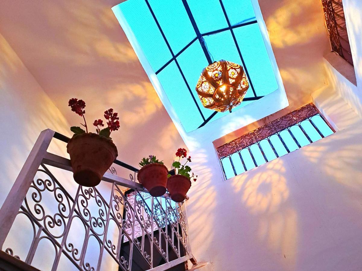 Hostel Dar Tamanart Marrakesh Esterno foto