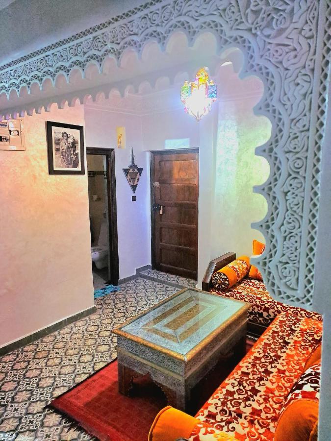 Hostel Dar Tamanart Marrakesh Esterno foto