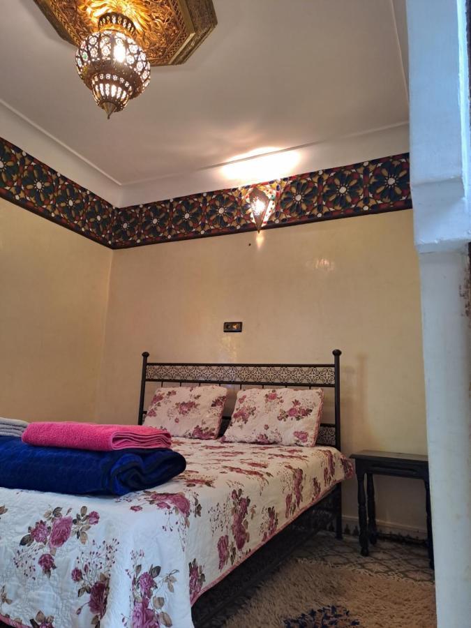 Hostel Dar Tamanart Marrakesh Esterno foto