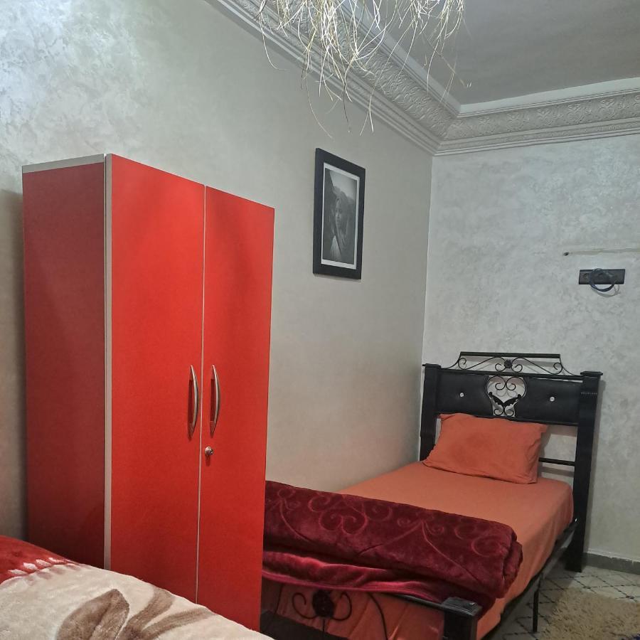 Hostel Dar Tamanart Marrakesh Camera foto