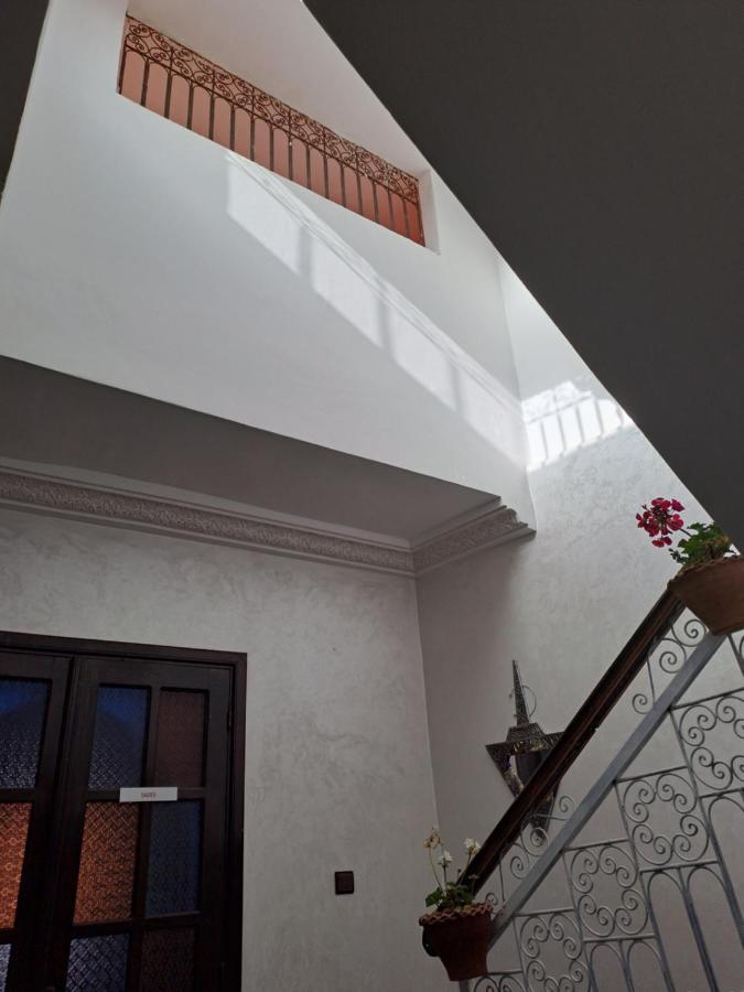 Hostel Dar Tamanart Marrakesh Esterno foto