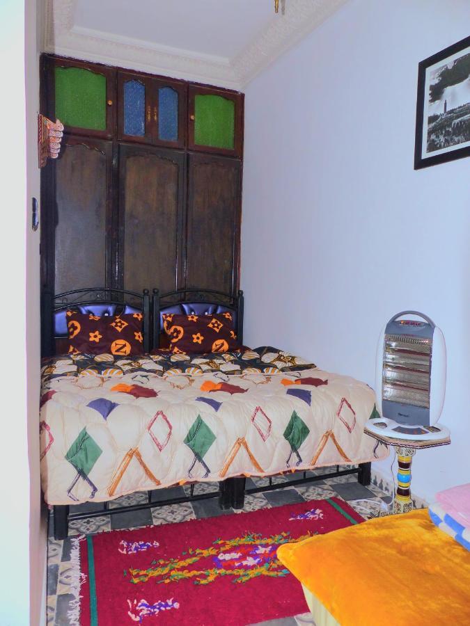 Hostel Dar Tamanart Marrakesh Camera foto